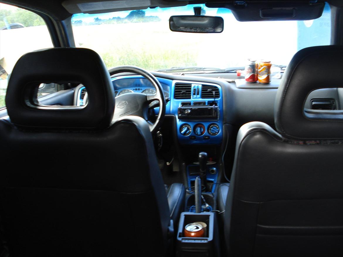 Nissan Primera P11 2,0 GT billede 16