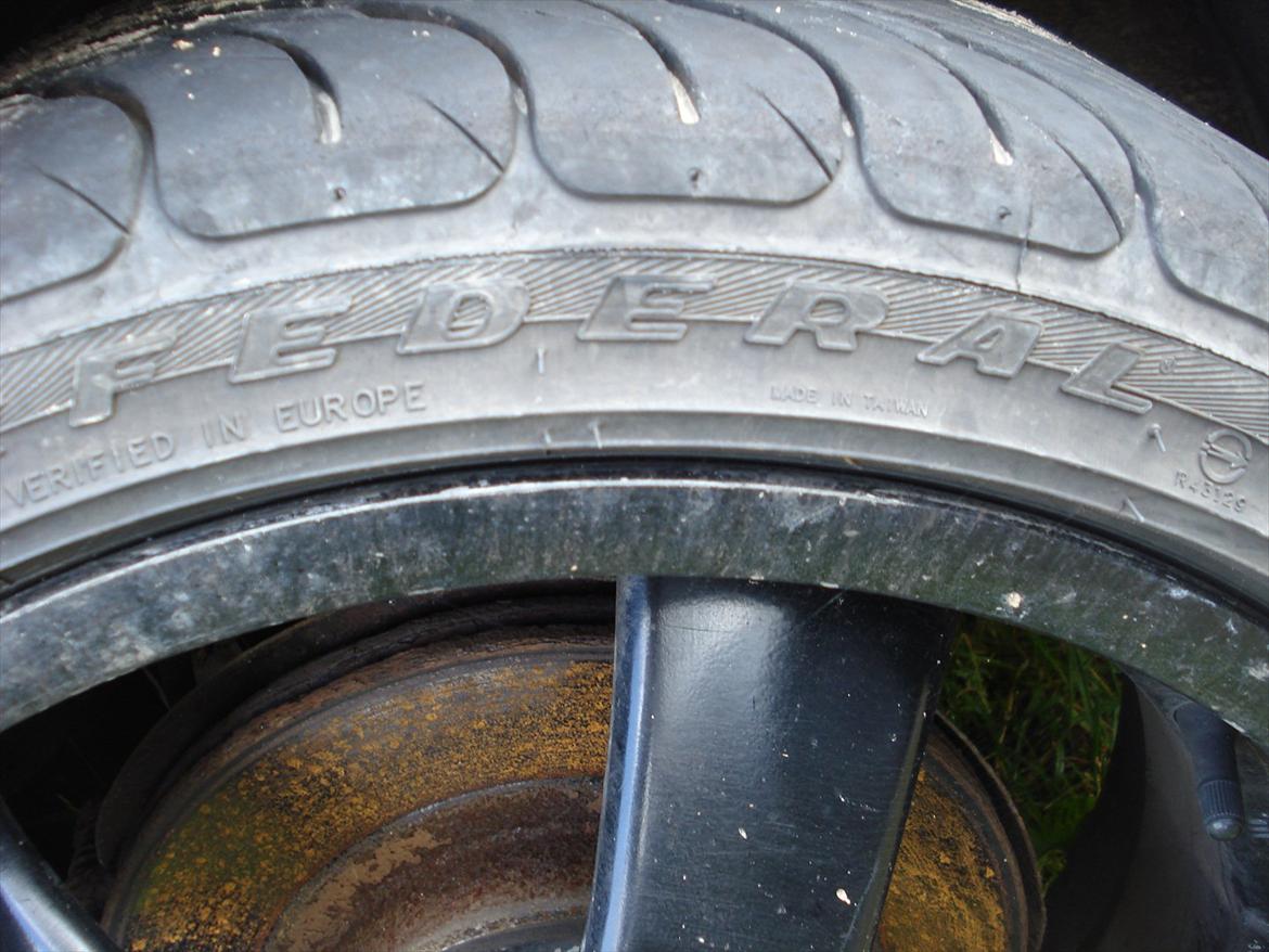 Nissan Primera P11 2,0 GT - FEDERAL billede 18