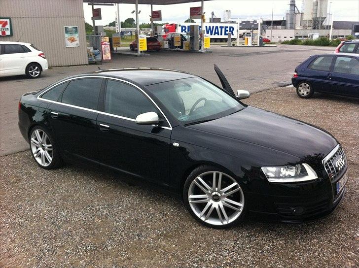 Audi A6 billede 8