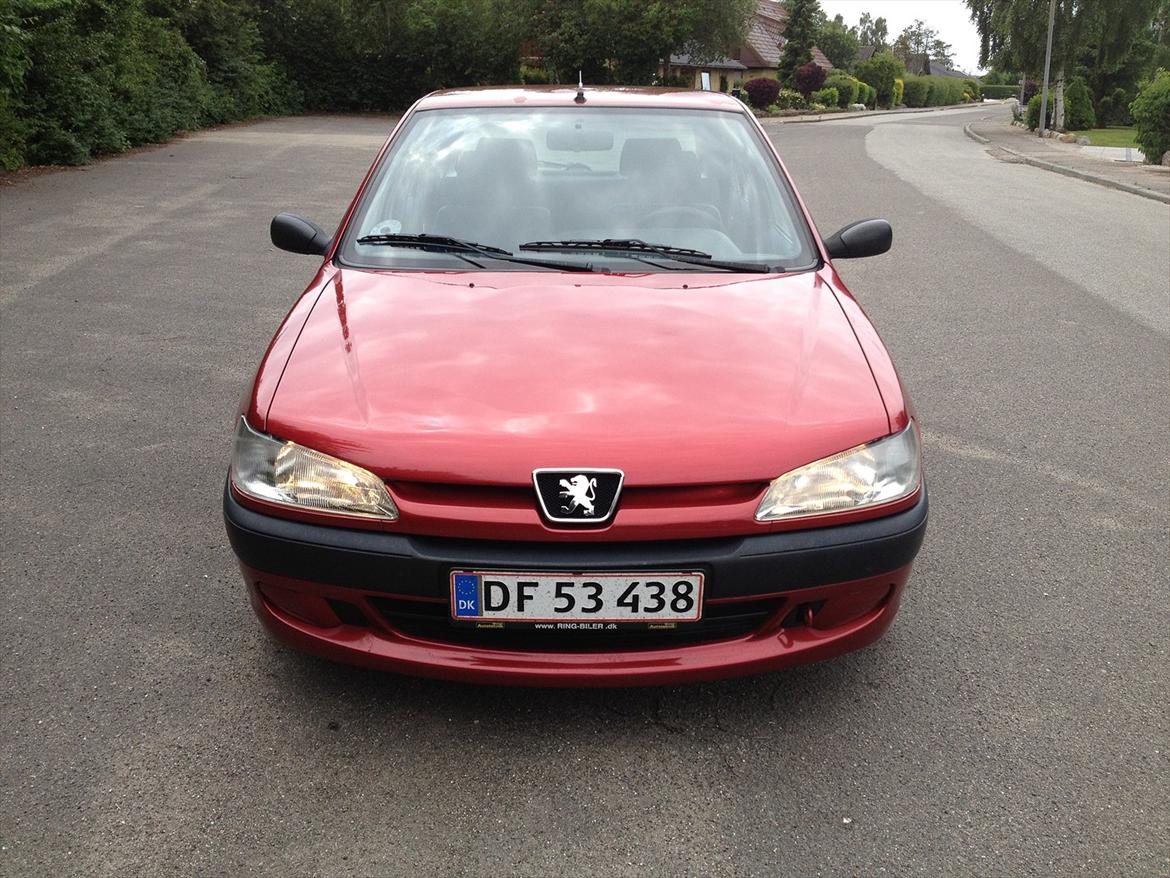 Peugeot 306 1,6 Cashmere........SOLGT billede 7