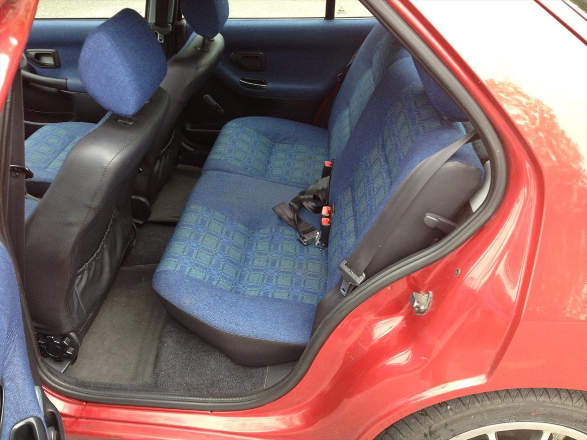 Peugeot 306 1,6 Cashmere........SOLGT billede 10
