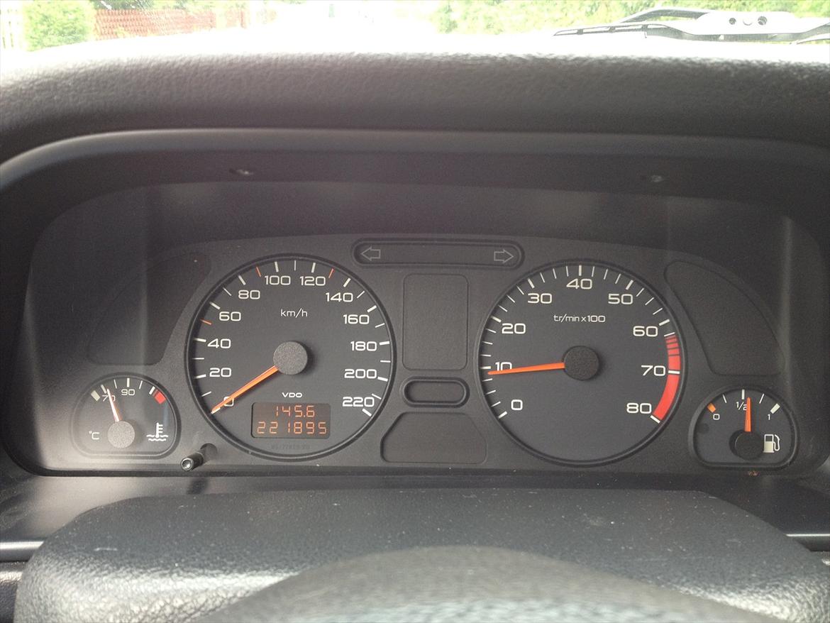 Peugeot 306 1,6 Cashmere........SOLGT billede 14