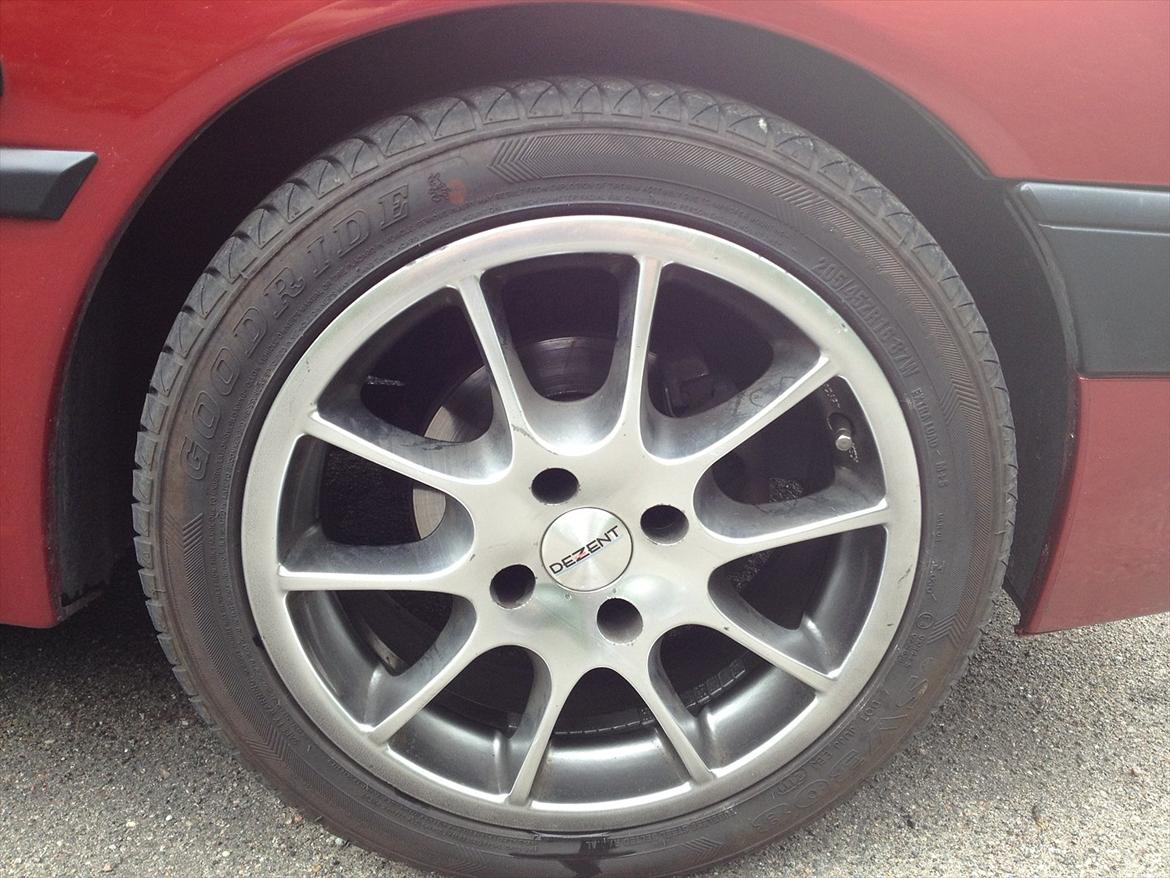 Peugeot 306 1,6 Cashmere........SOLGT billede 13