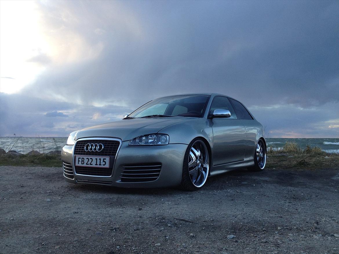 Audi A3 1.8 Turbo billede 17