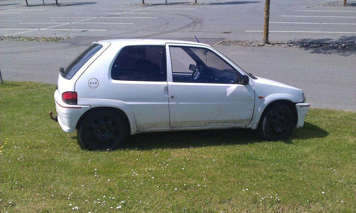 Peugeot 106 Rallye billede 4