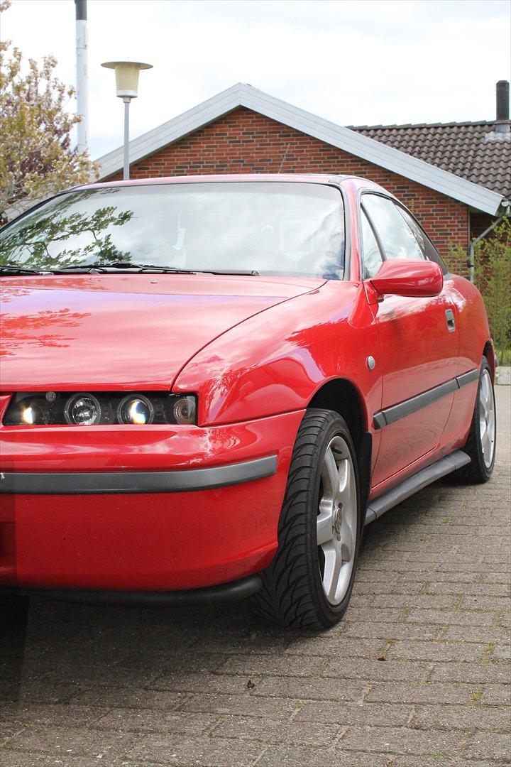 Opel Calibra 2.0 16V billede 3