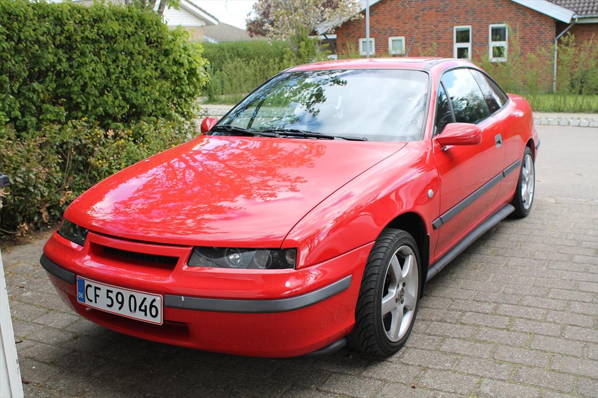Opel Calibra 2.0 16V billede 2