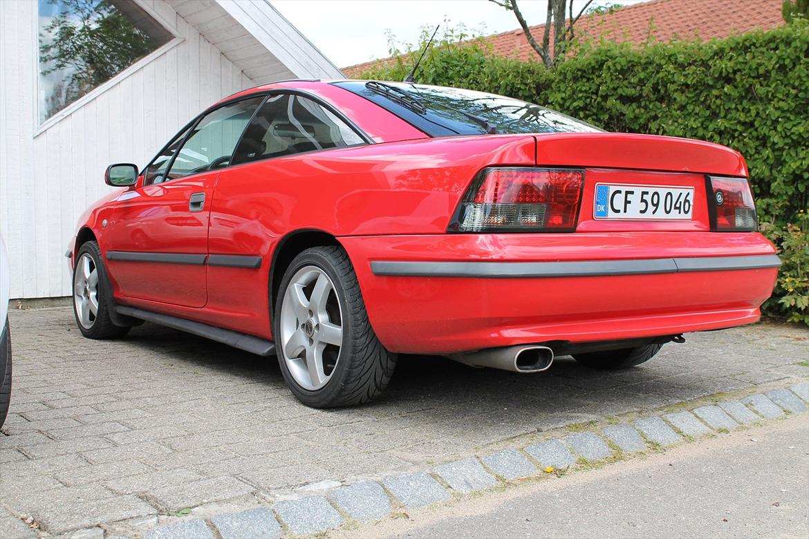 Opel Calibra 2.0 16V billede 1