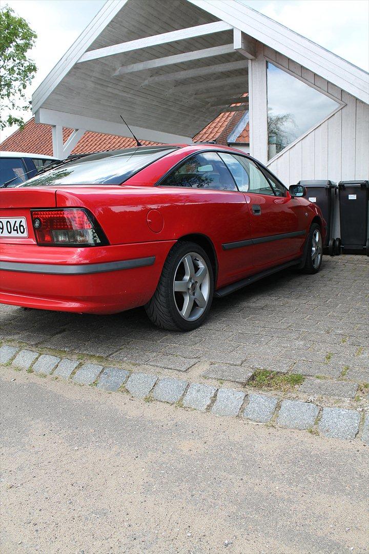 Opel Calibra 2.0 16V billede 6