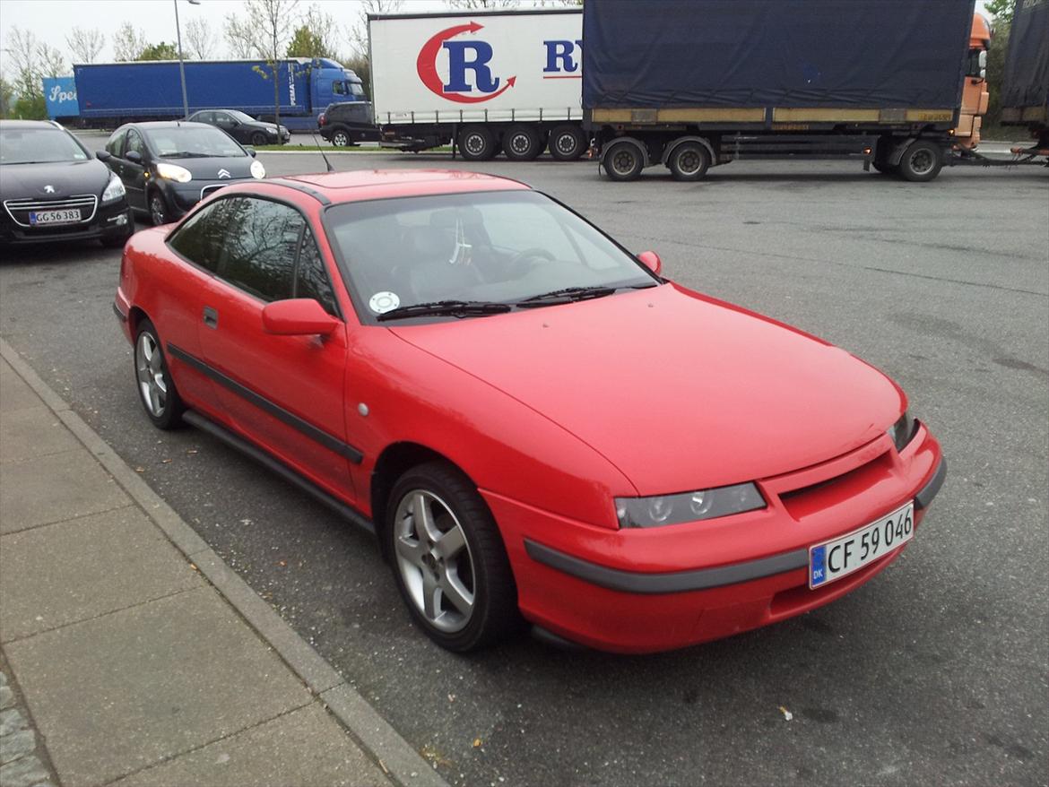 Opel Calibra 2.0 16V billede 7