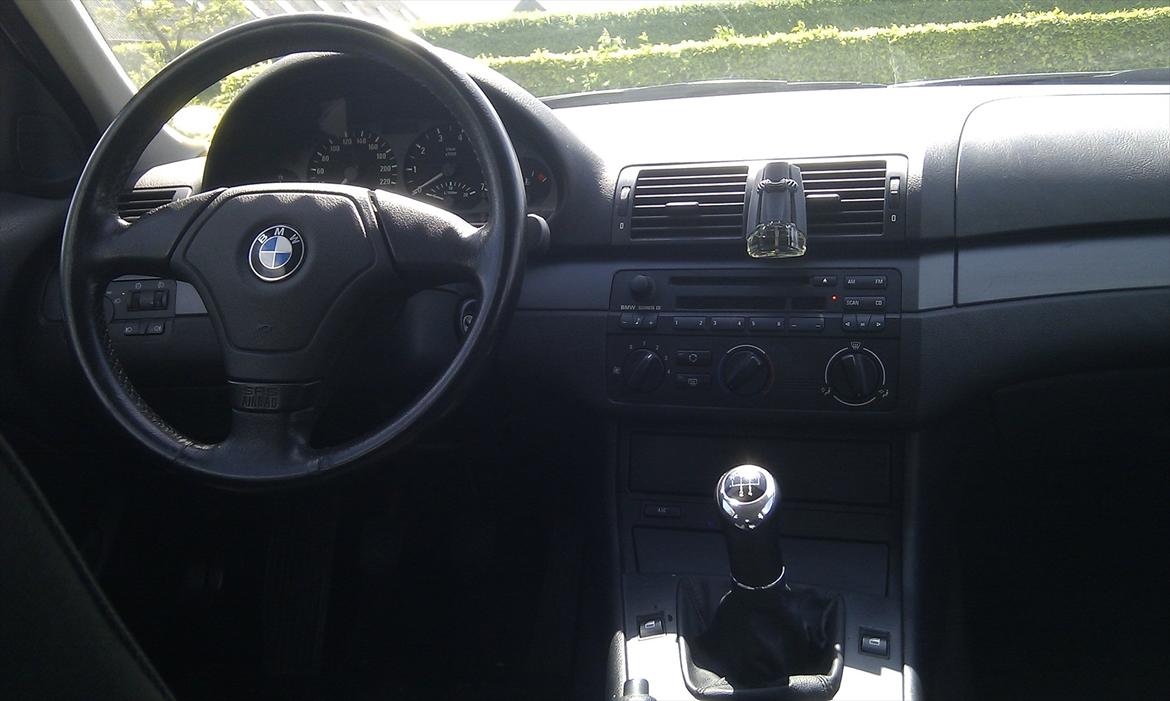 BMW E46 billede 11