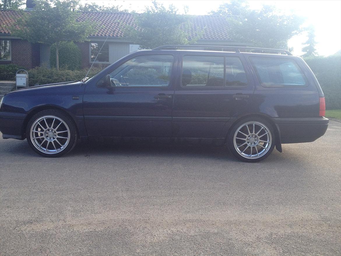 VW Golf 3 Variant Roling Stone billede 10