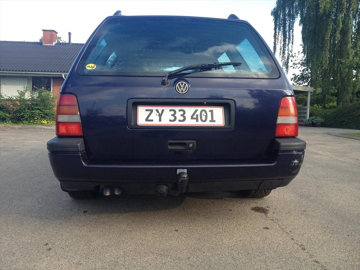 VW Golf 3 Variant Roling Stone billede 11