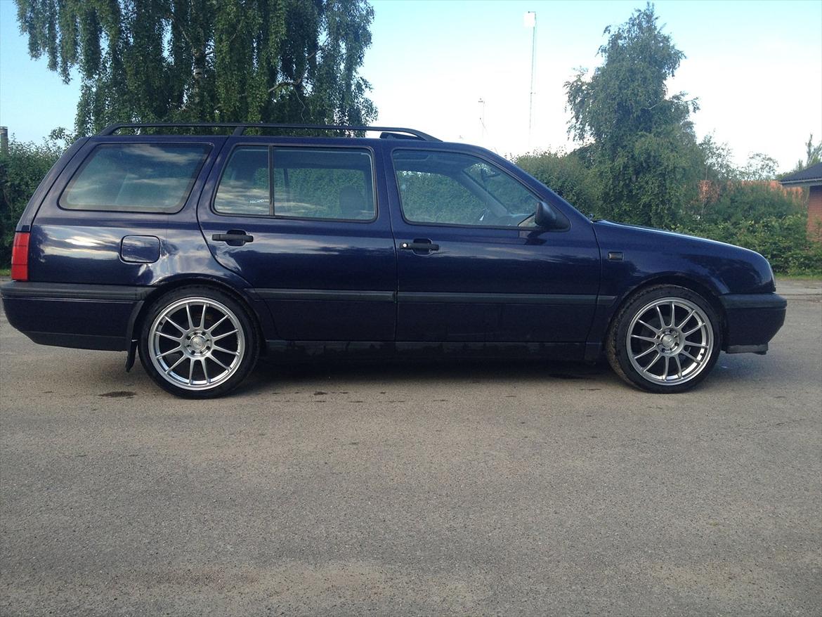 VW Golf 3 Variant Roling Stone billede 13