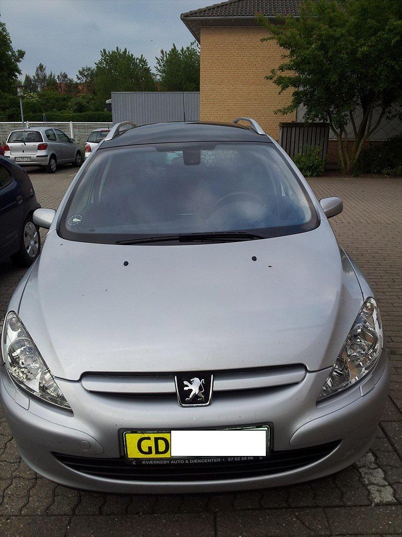 Peugeot 307 SW Air Van billede 1