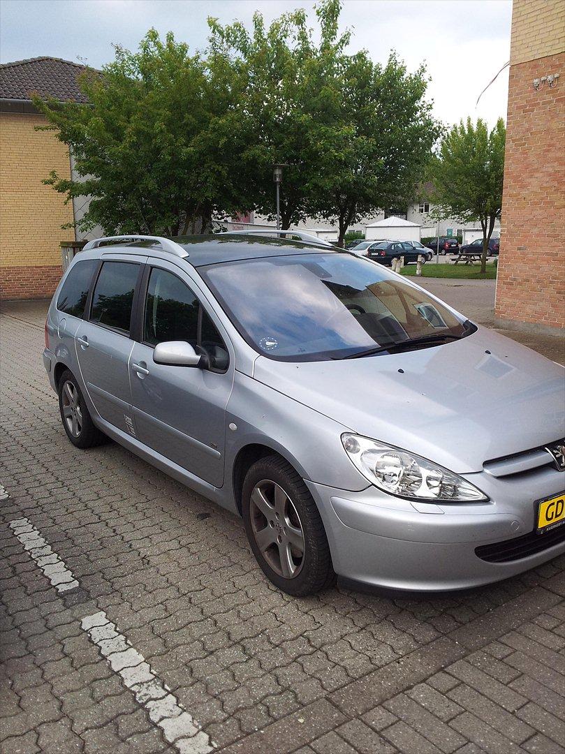 Peugeot 307 SW Air Van billede 2