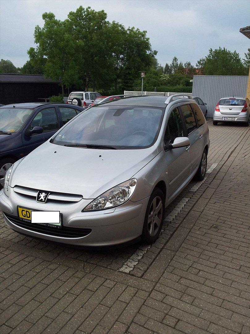 Peugeot 307 SW Air Van billede 3