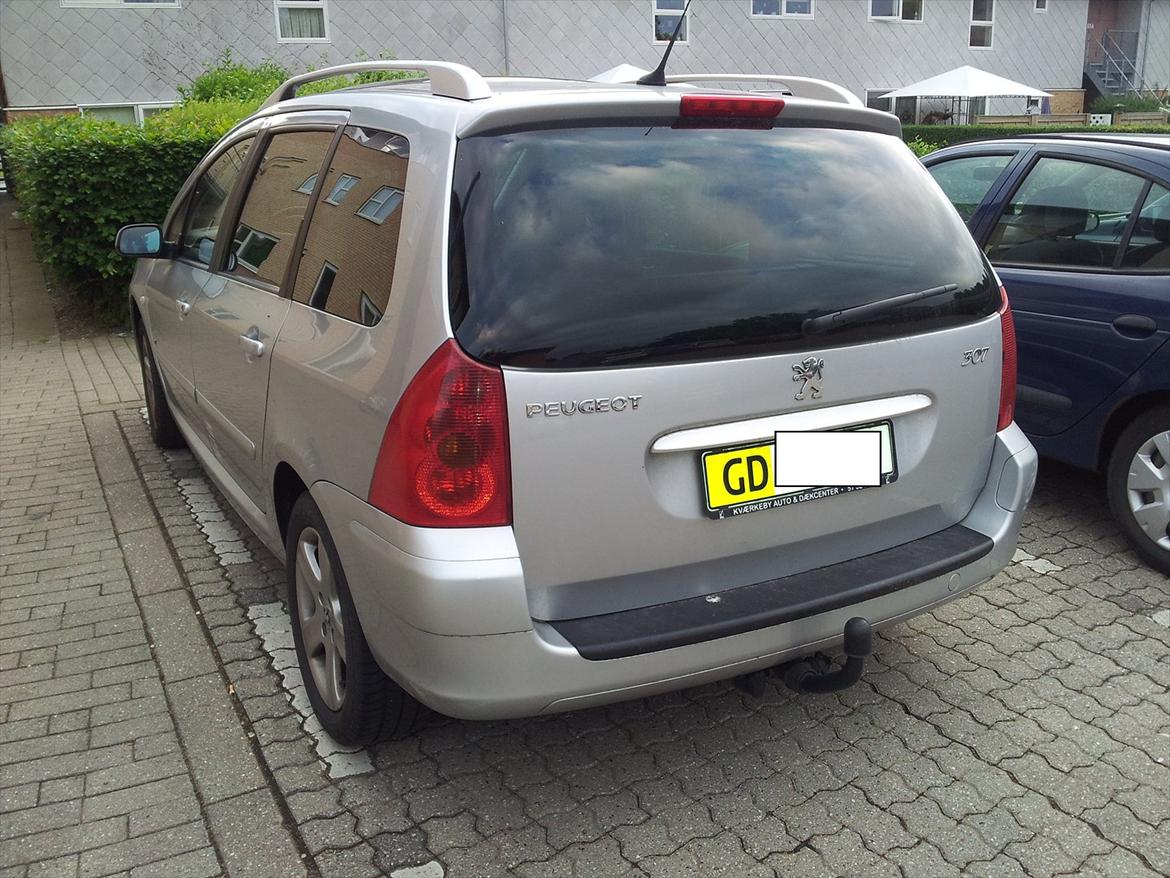 Peugeot 307 SW Air Van billede 6