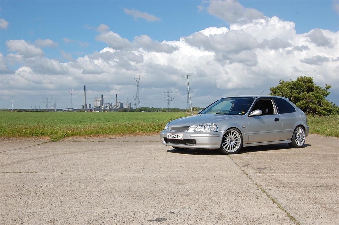 Honda Civic (Solgt) billede 4