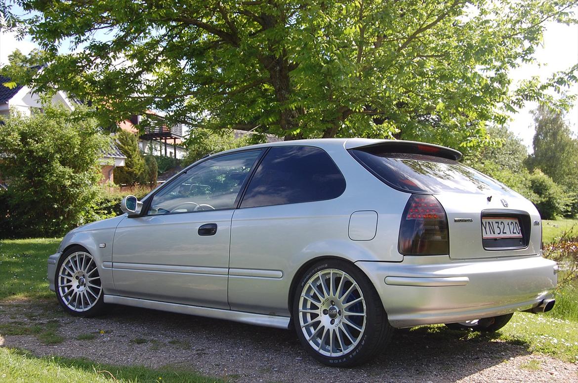 Honda Civic (Solgt) billede 8