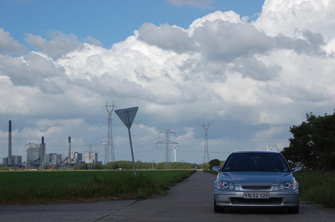 Honda Civic (Solgt) billede 3