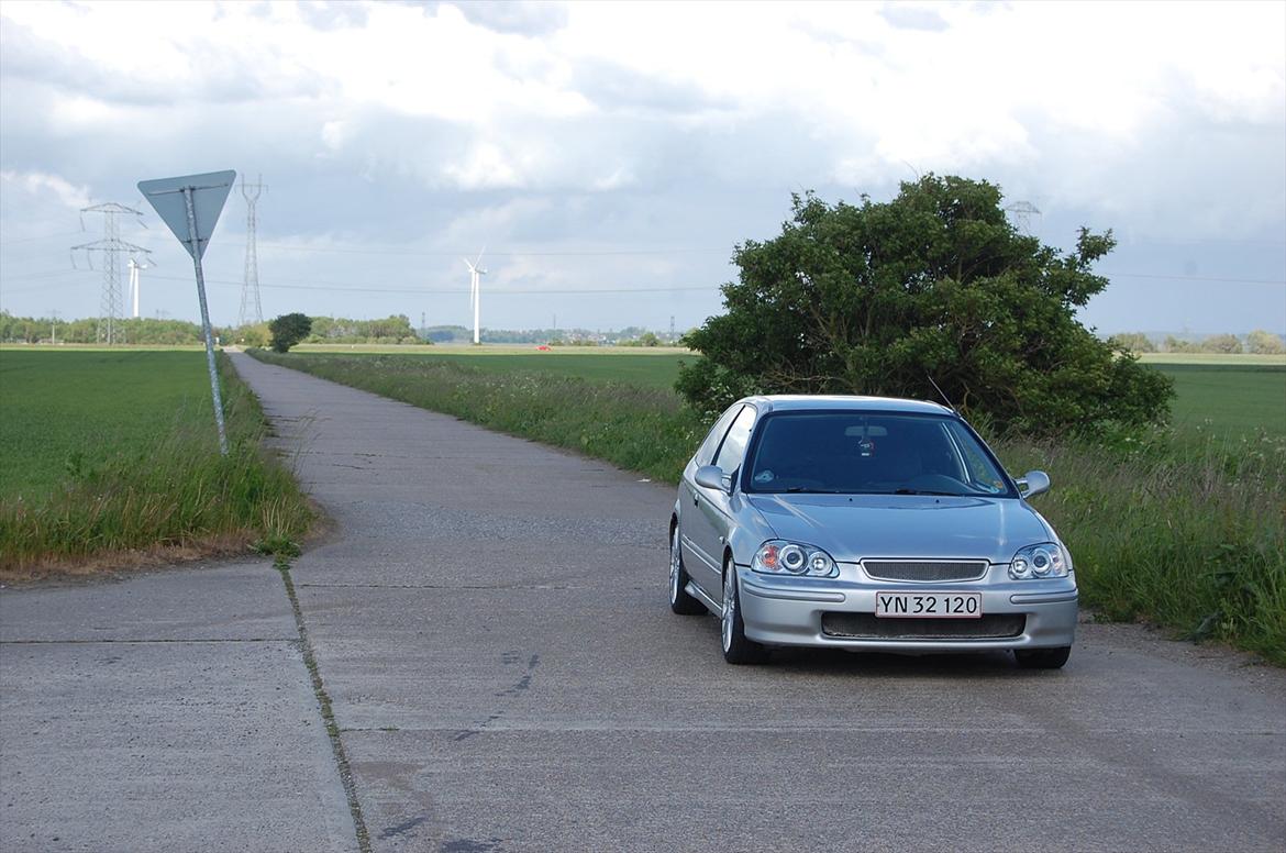 Honda Civic (Solgt) billede 1