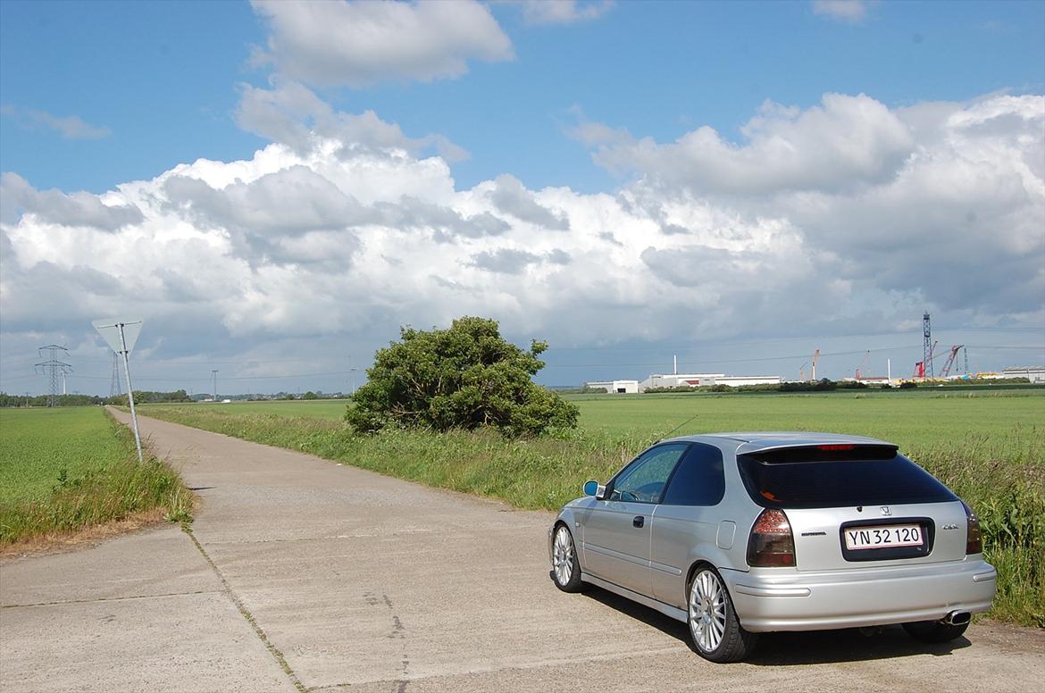 Honda Civic (Solgt) billede 7