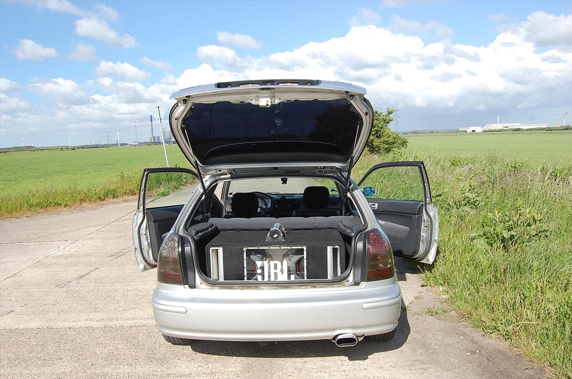 Honda Civic (Solgt) billede 12