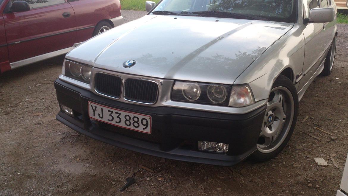 BMW e36 320i billede 10