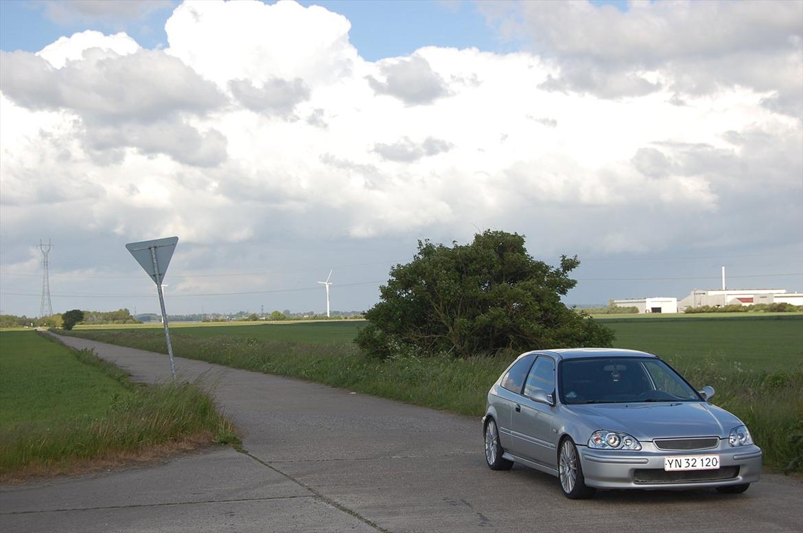 Honda Civic (Solgt) billede 2
