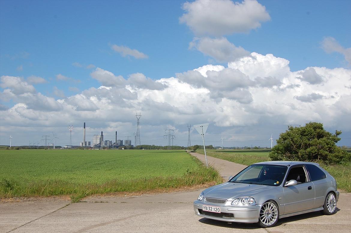 Honda Civic (Solgt) billede 6