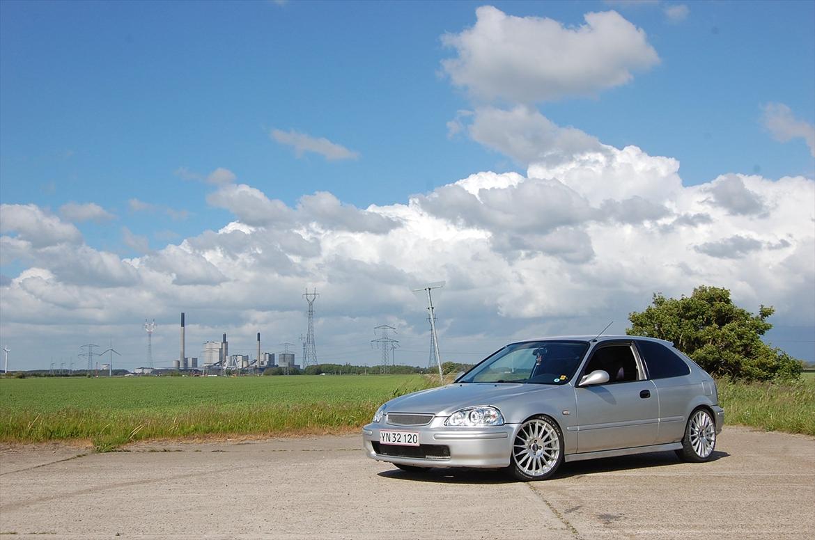 Honda Civic (Solgt) billede 5