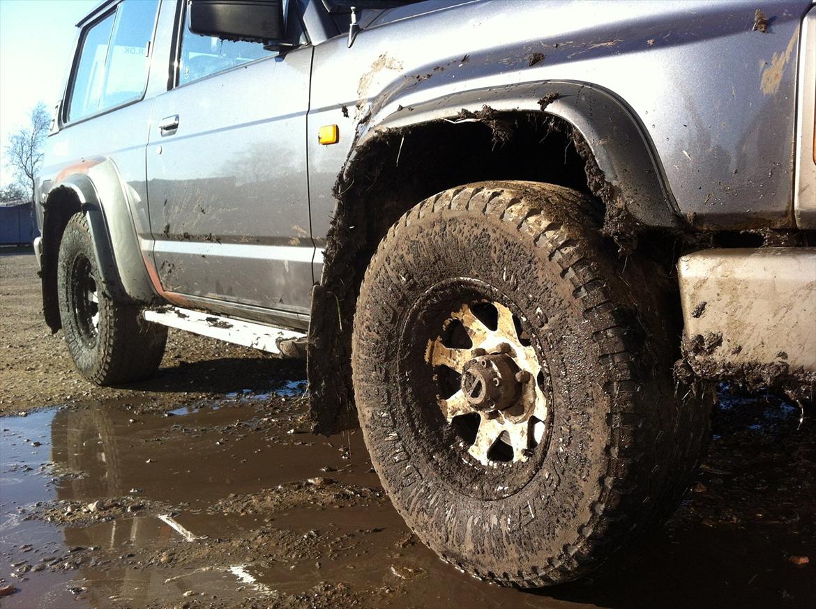 Nissan Patrol Gr 2.8 Turbo billede 1