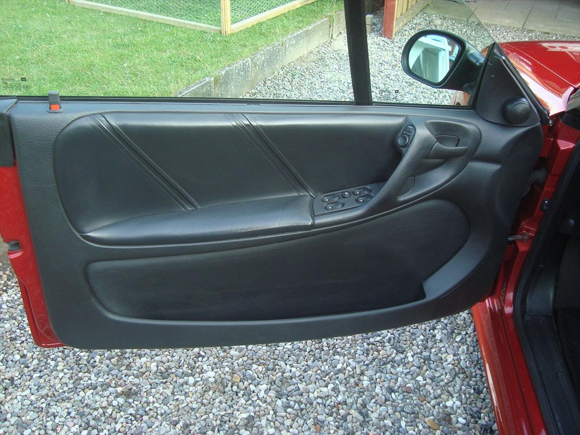 Opel Astra Cabrio Bertone Edition solgt billede 14