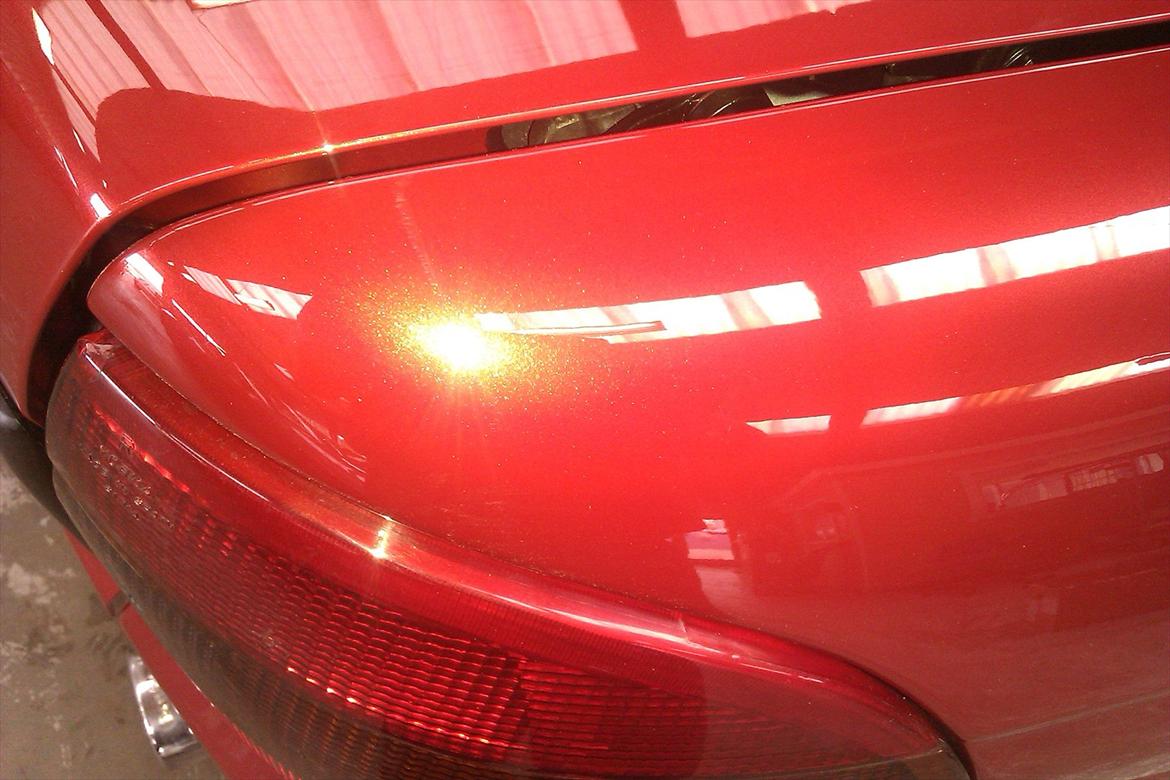 Opel Astra Cabrio Bertone Edition solgt billede 17