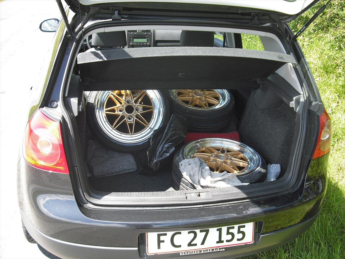 VW Golf 5 TDI billede 11