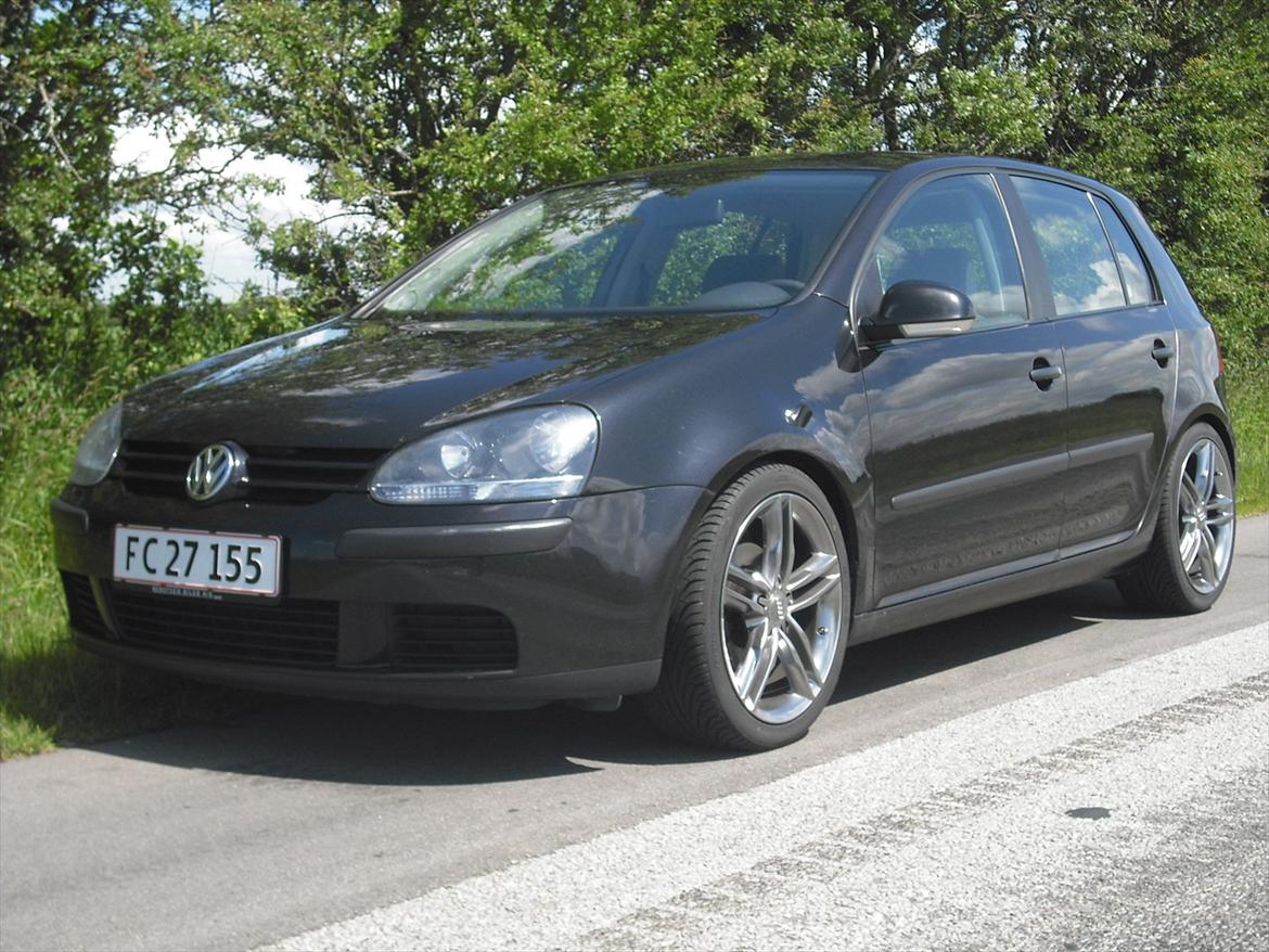 VW Golf 5 TDI billede 1