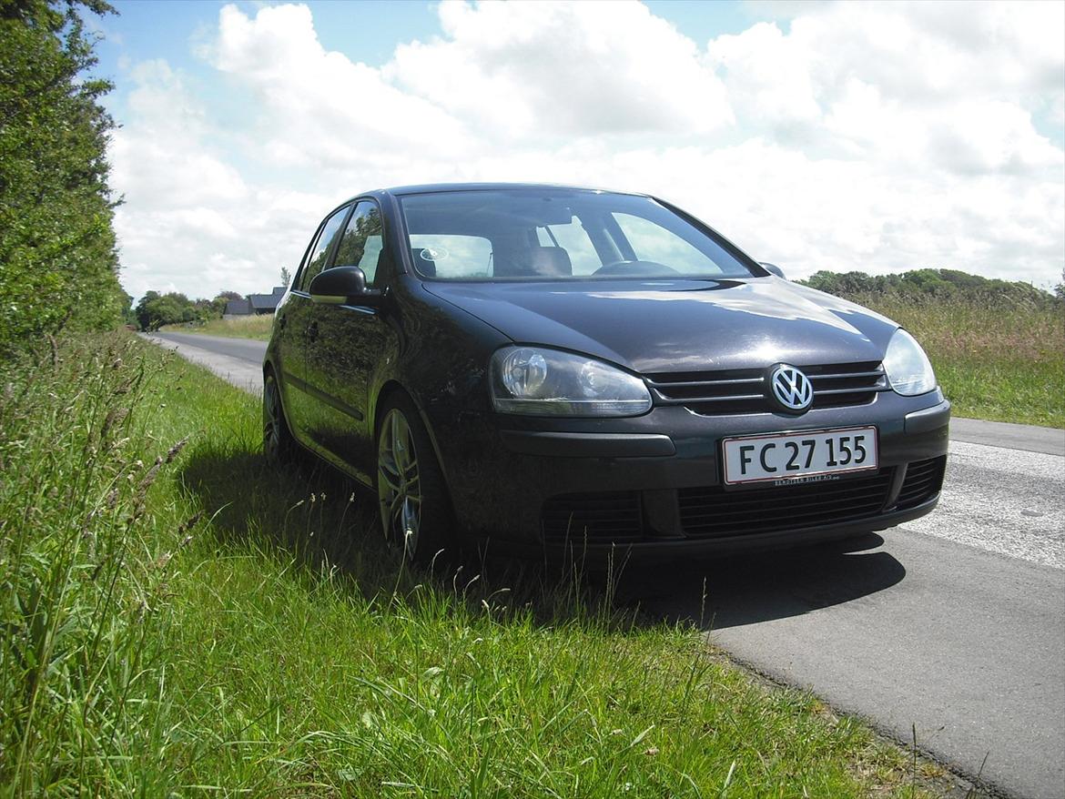 VW Golf 5 TDI billede 12