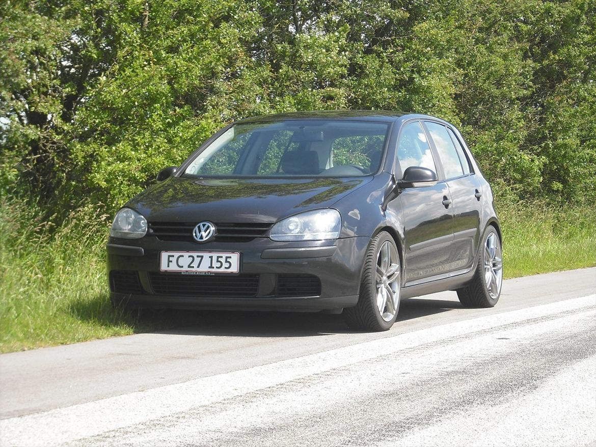 VW Golf 5 TDI billede 10