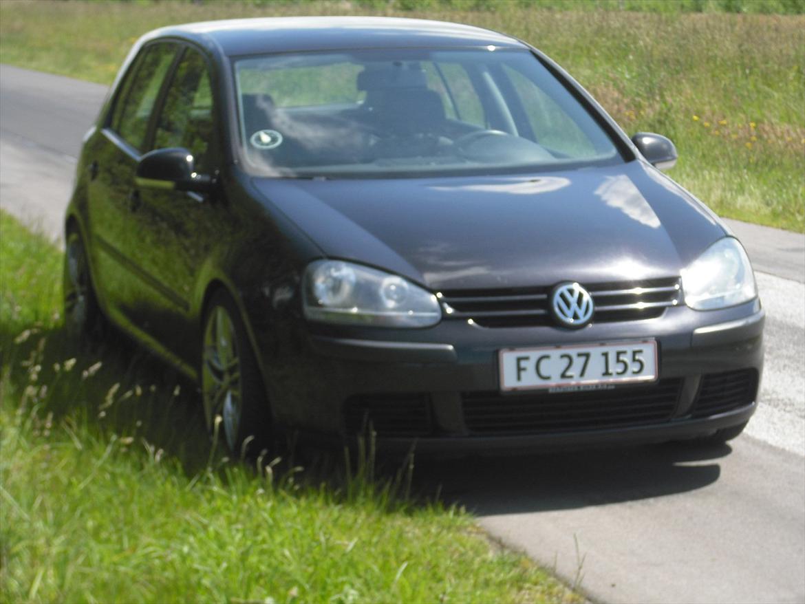VW Golf 5 TDI billede 18