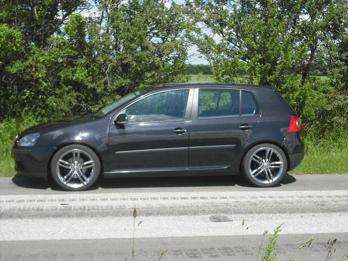 VW Golf 5 TDI billede 9