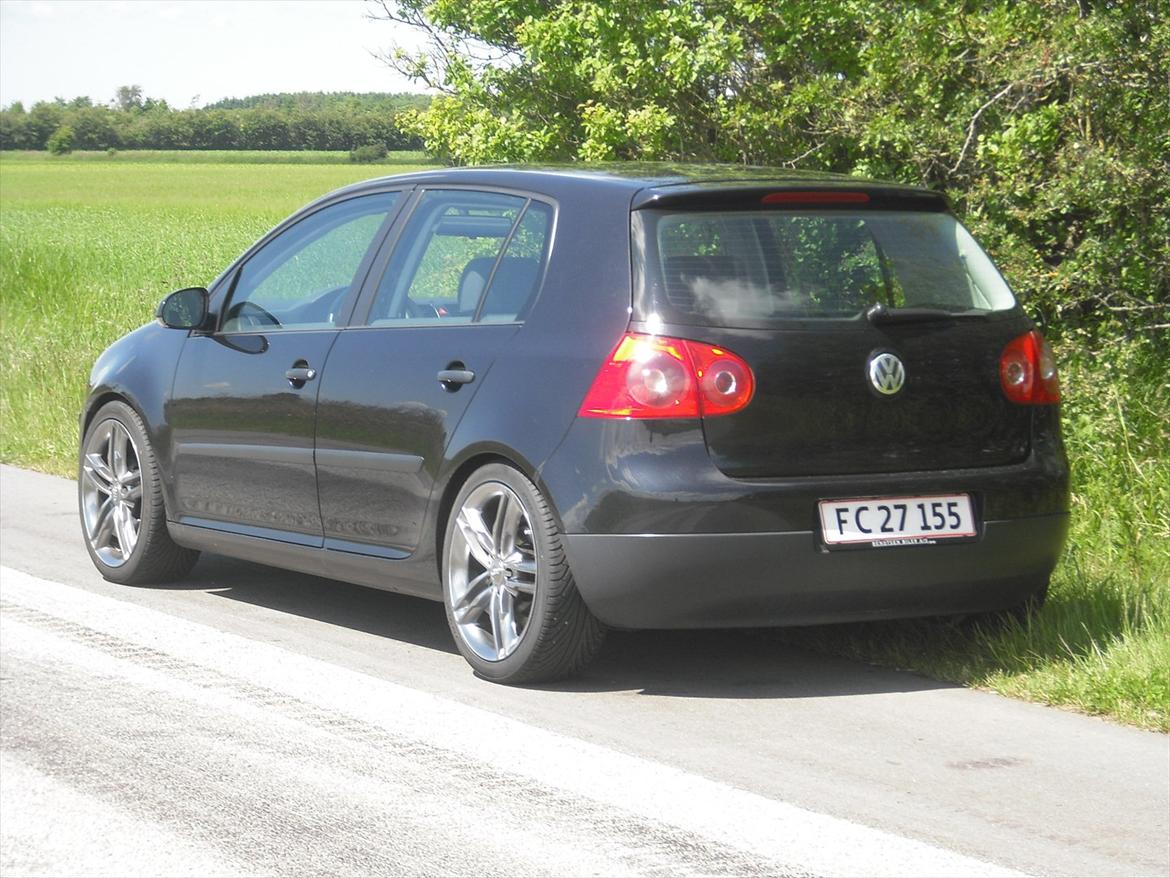 VW Golf 5 TDI billede 7