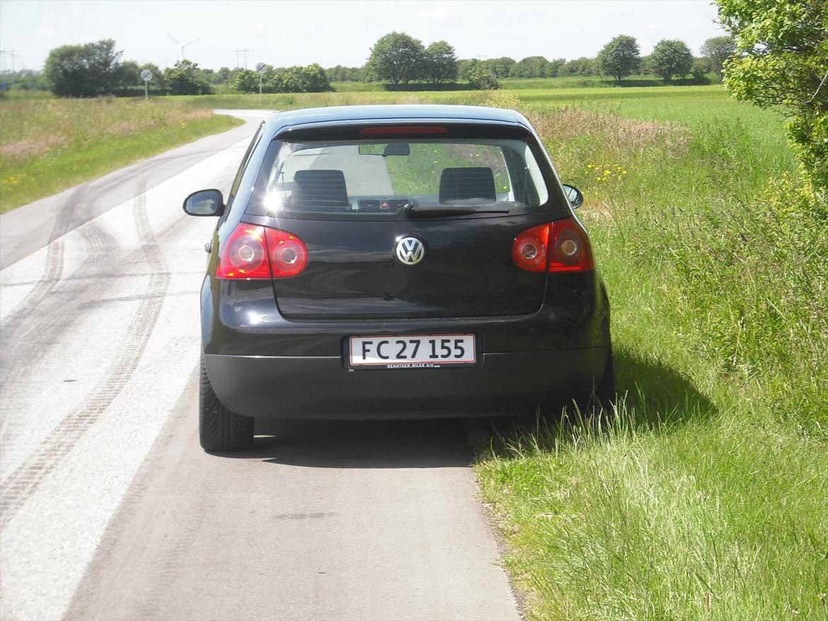 VW Golf 5 TDI billede 13