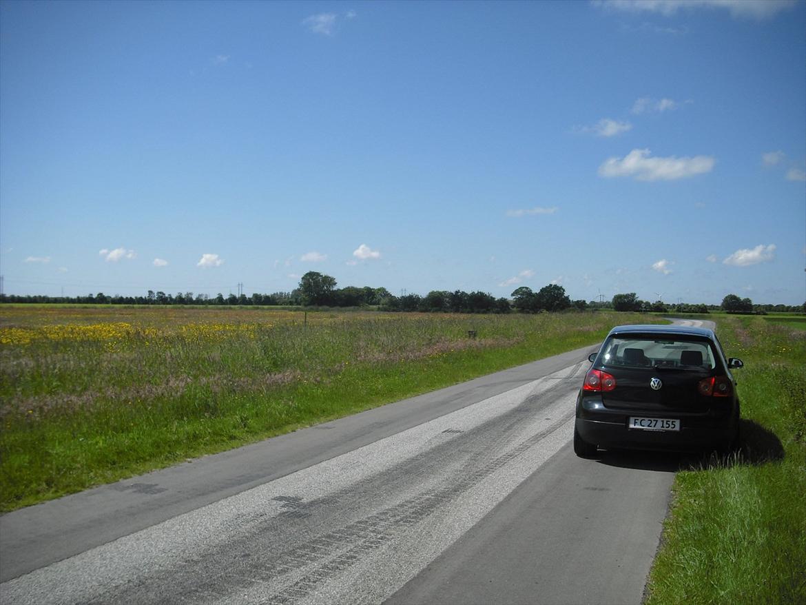 VW Golf 5 TDI billede 4