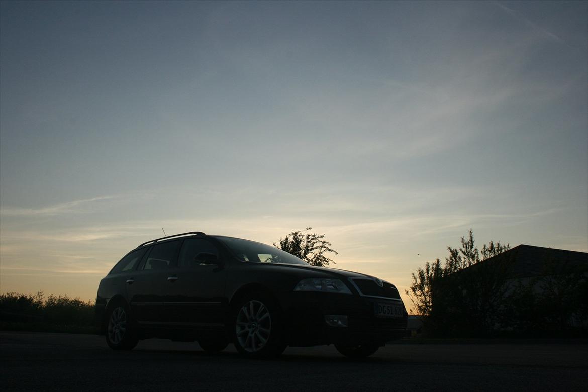 Skoda Octavia 1.8 TSi billede 11