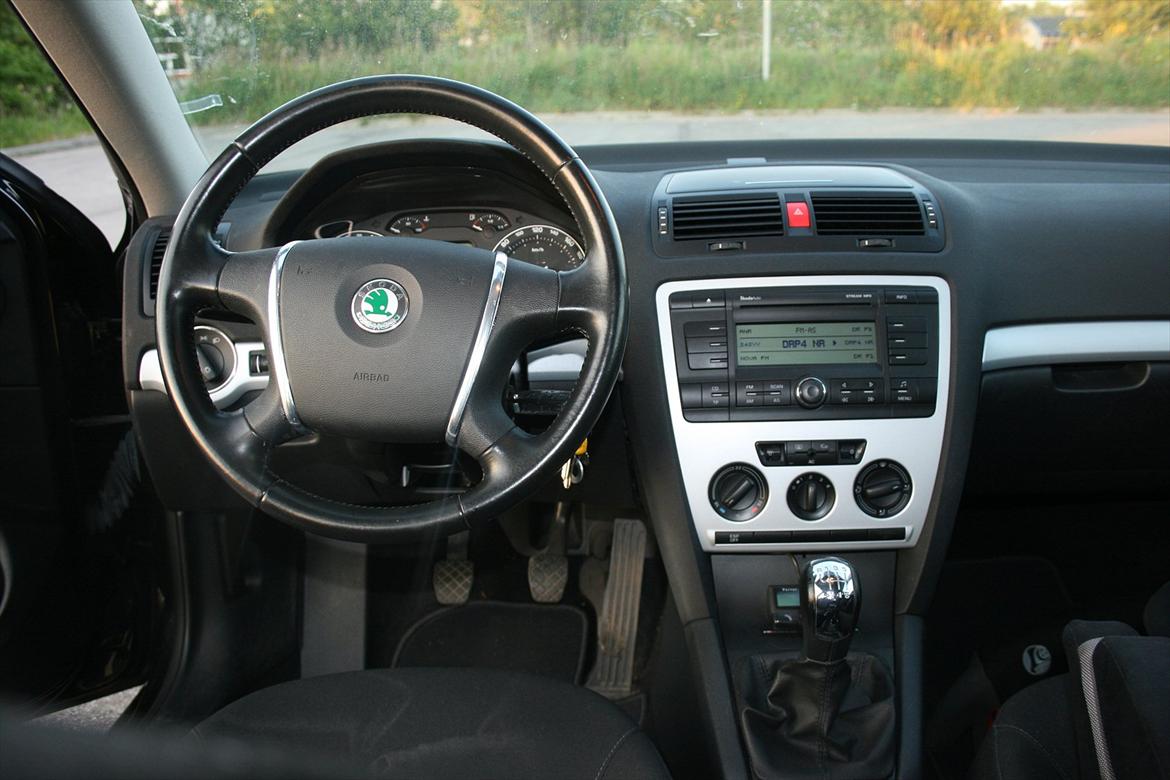 Skoda Octavia 1.8 TSi billede 10