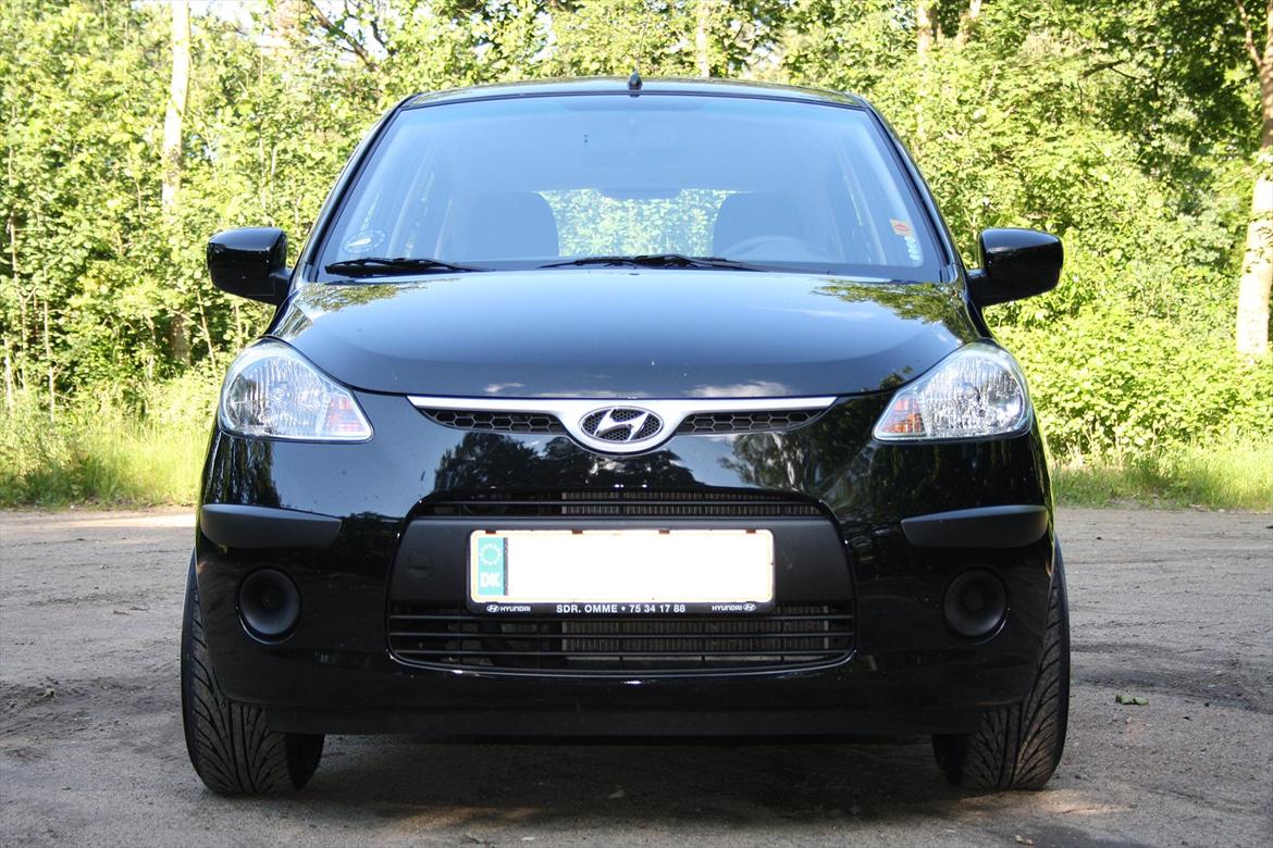 Hyundai i10 1,25 Comfort "BigFoot" billede 1