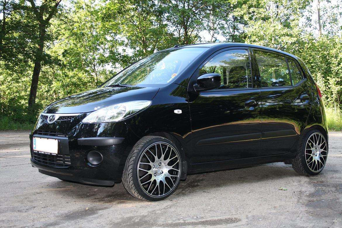 Hyundai i10 1,25 Comfort "BigFoot" billede 2