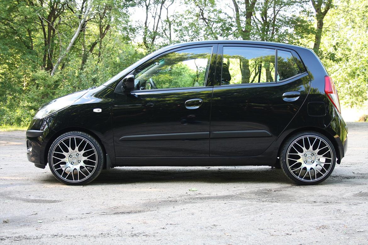 Hyundai i10 1,25 Comfort "BigFoot" billede 3