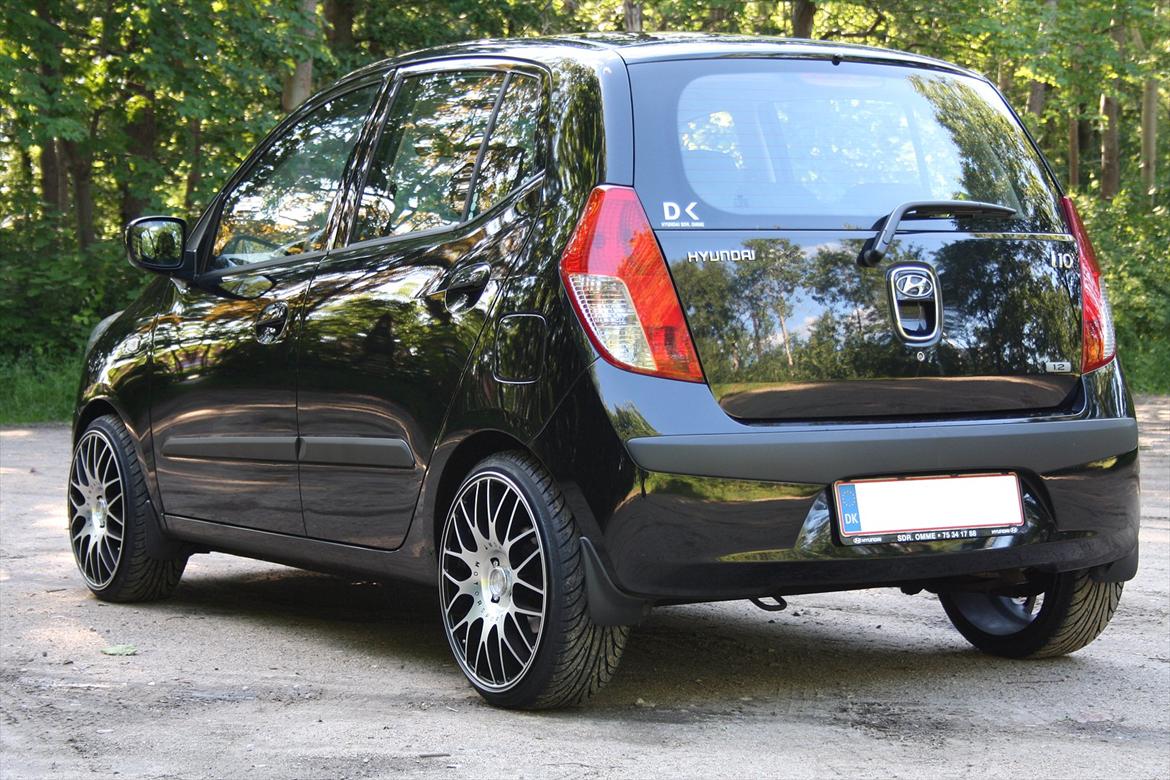 Hyundai i10 1,25 Comfort "BigFoot" billede 4